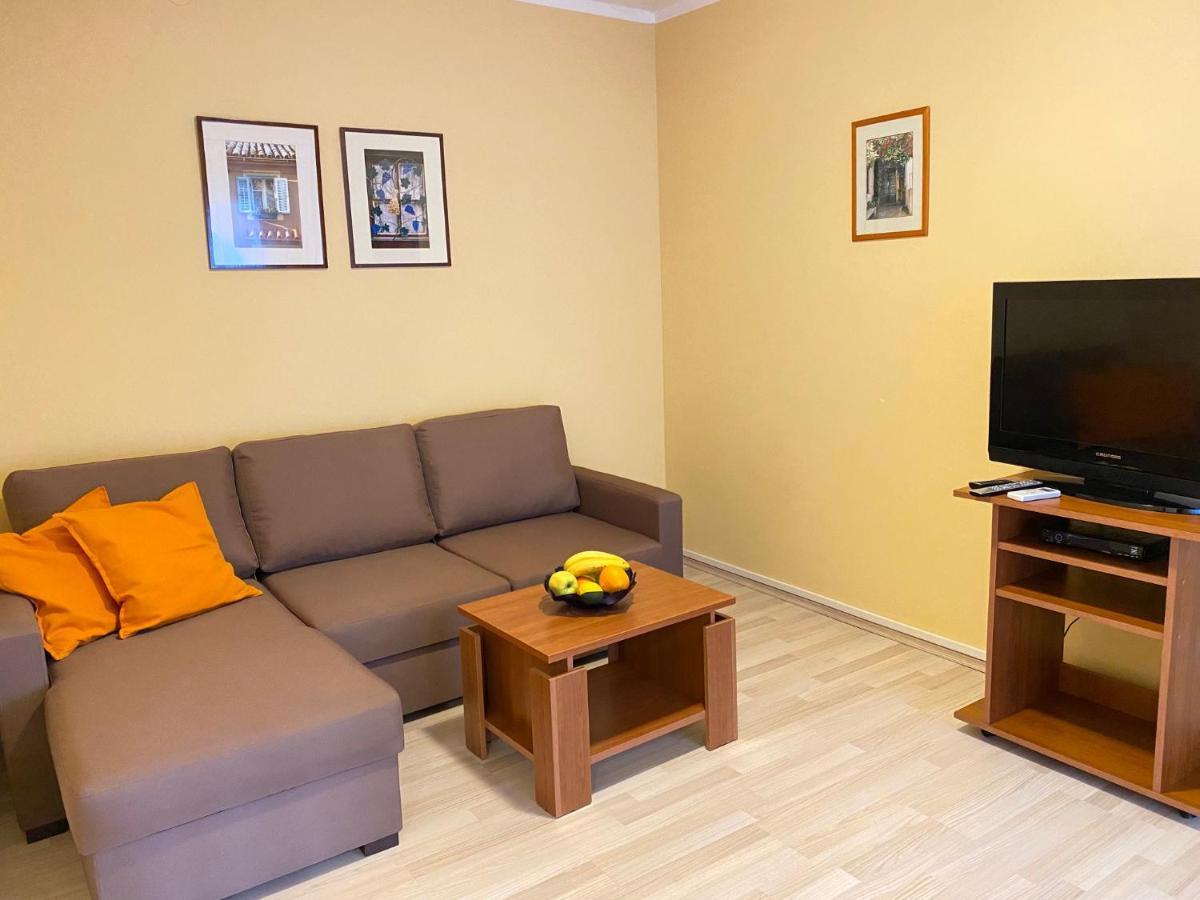 Apartmani Tamara Baska Экстерьер фото