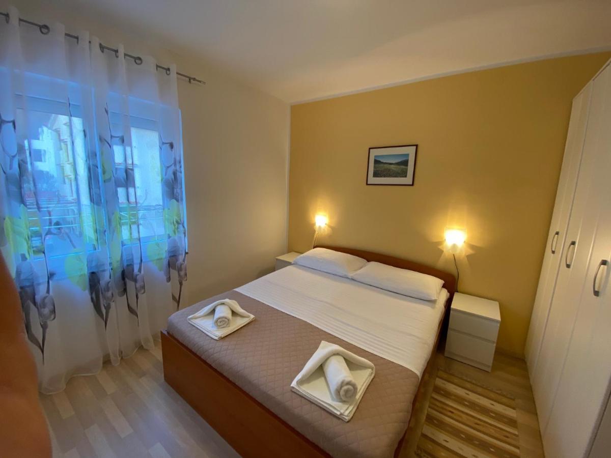 Apartmani Tamara Baska Экстерьер фото