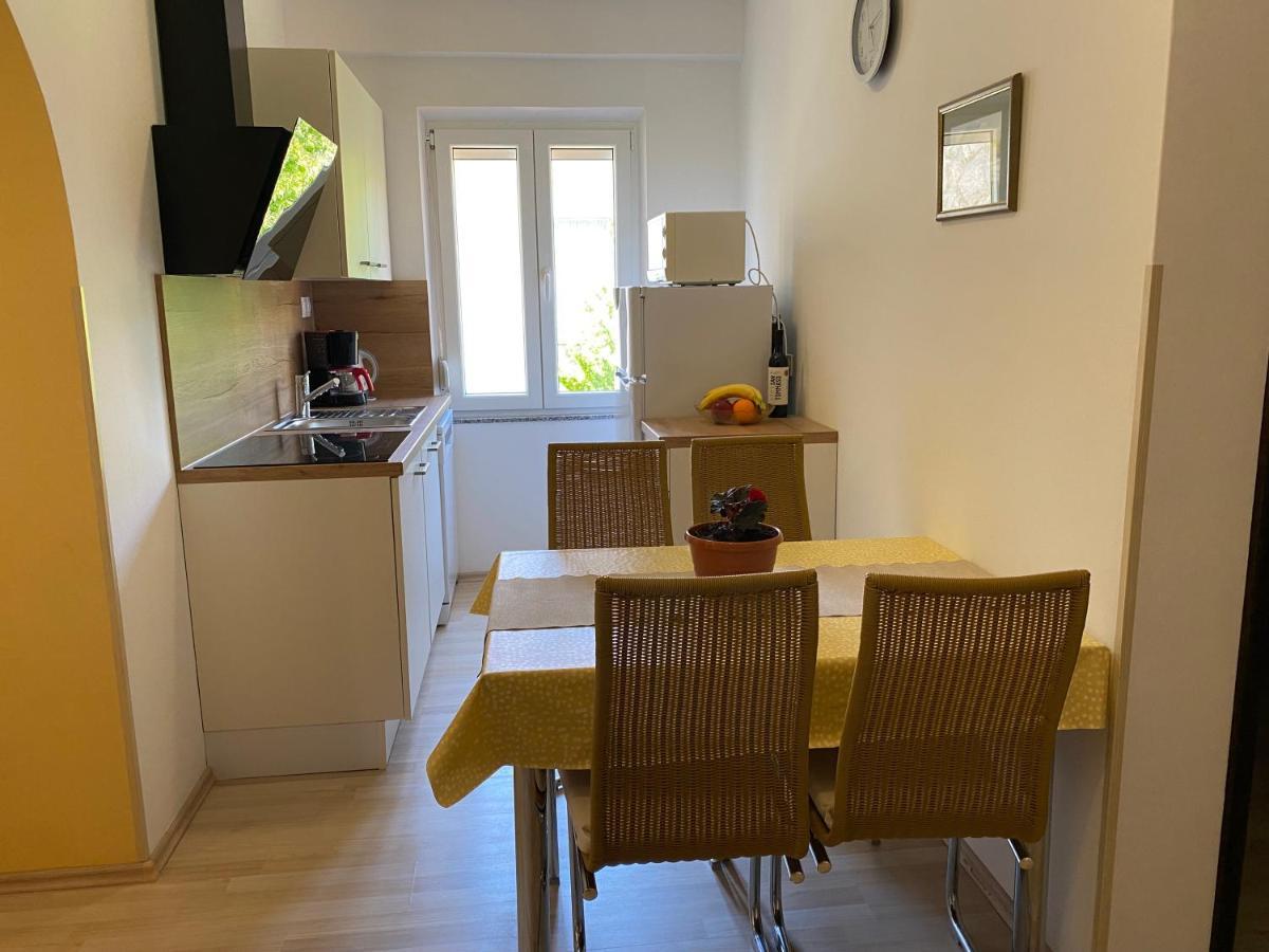 Apartmani Tamara Baska Экстерьер фото