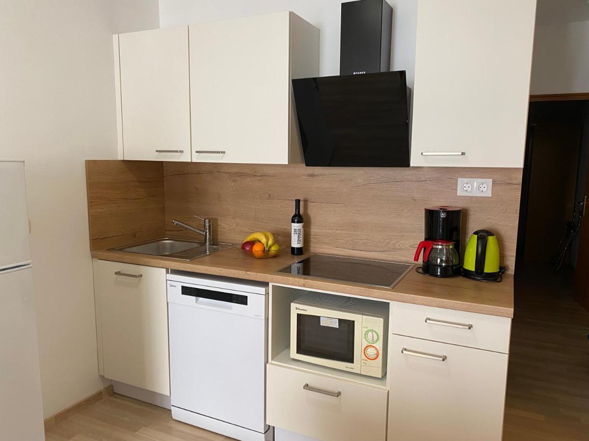 Apartmani Tamara Baska Экстерьер фото